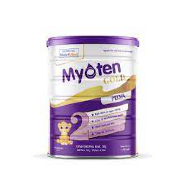 Myoten Gold Pedia 820g